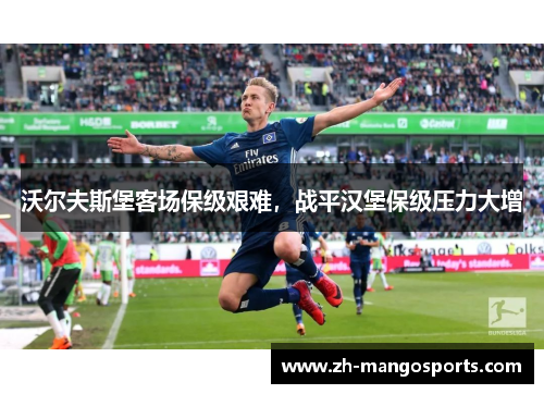 沃尔夫斯堡客场保级艰难，战平汉堡保级压力大增