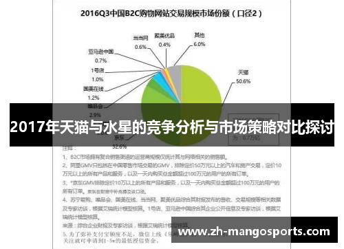 2017年天猫与水星的竞争分析与市场策略对比探讨